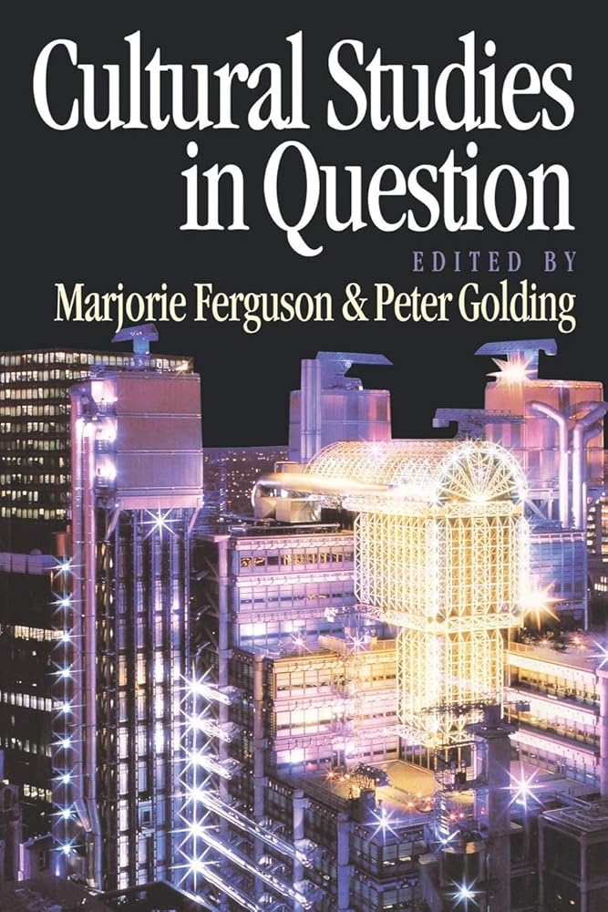 Cultural Studies in Question cover image