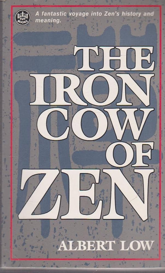 The Iron Cow of Zen cover image