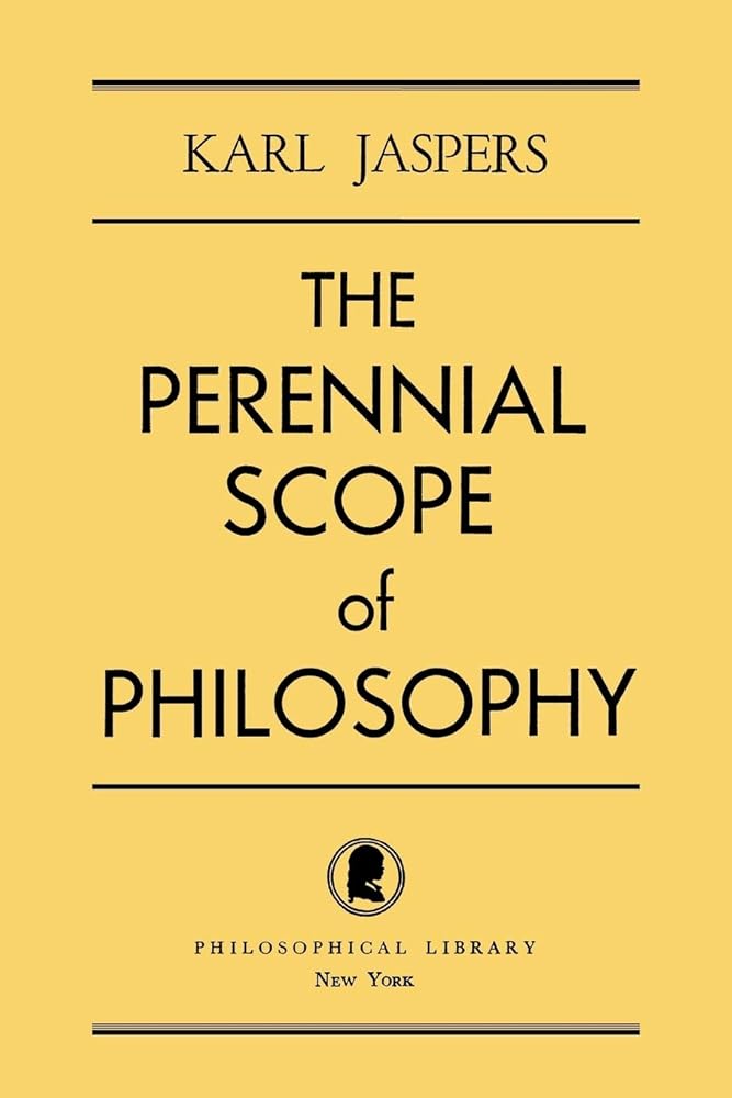 The Perennial Scope of Philosophy cover image