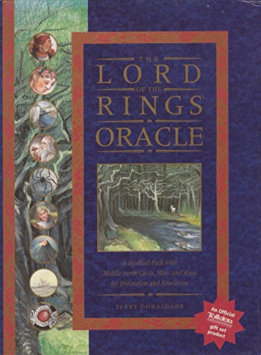 Lord of the Rings Oracle Gift Set cover image