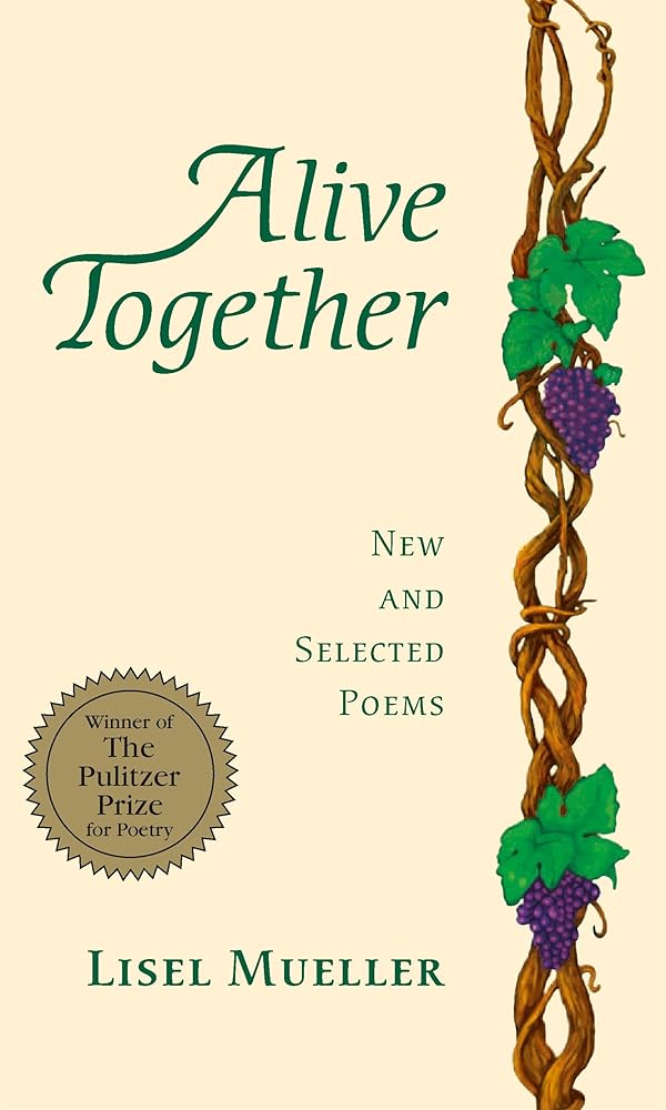 Alive Together: New and Selected Poems cover image