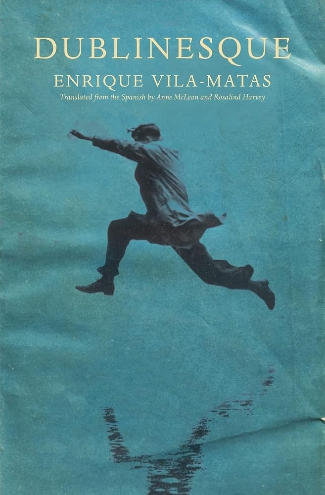 Dublinesque cover image