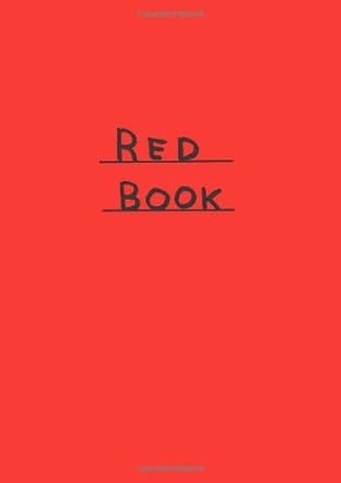 Red Book cover image