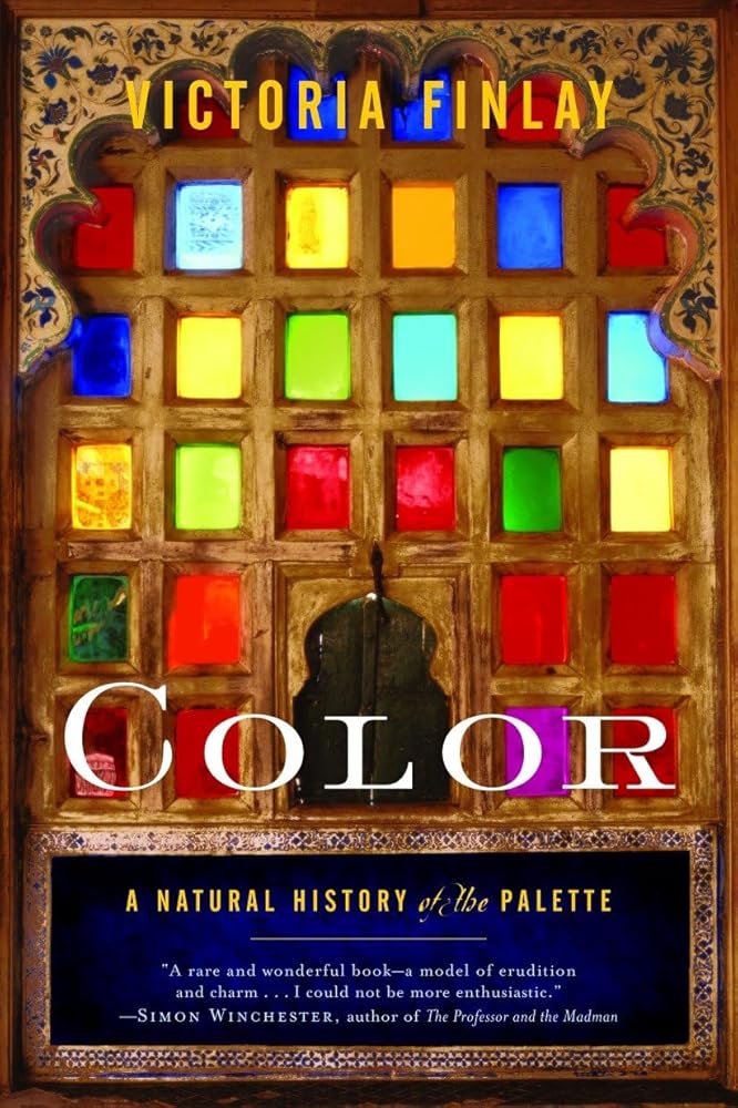 Color: A Natural History of the Palette cover image