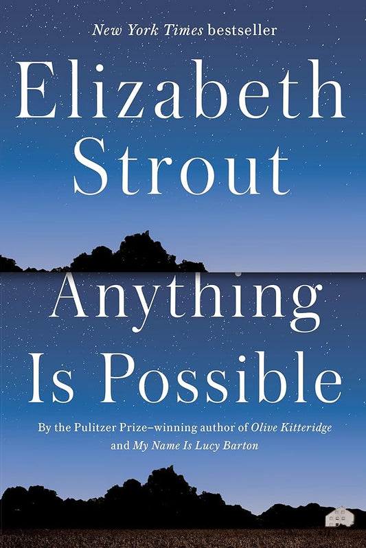 Anything Is Possible: A Novel cover image