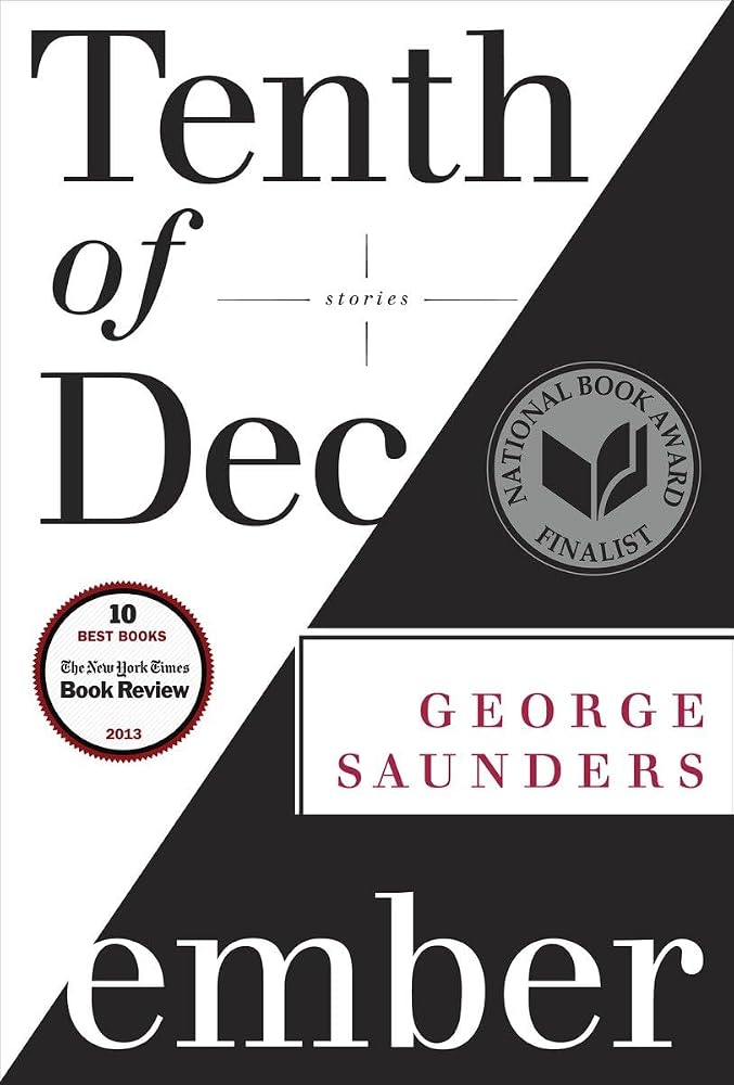 Tenth of December: Stories cover image