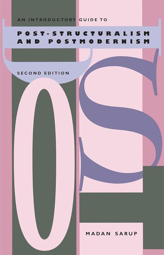 An Introductory Guide to Post-Structuralism and Postmodernism cover image
