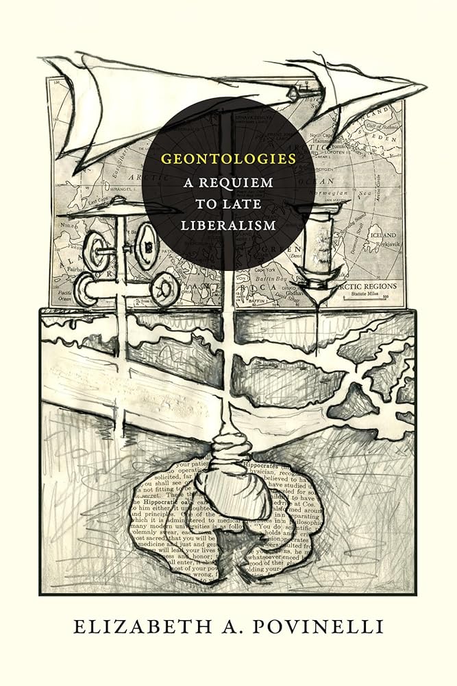 Geontologies: A Requiem to Late Liberalism cover image