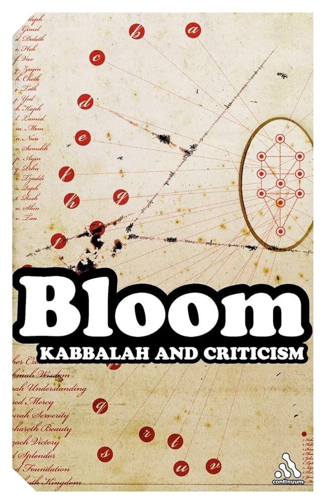Kabbalah and Criticism (Continuum Impacts, 33) cover image