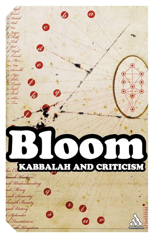 Kabbalah and Criticism (Continuum Impacts, 33) cover image