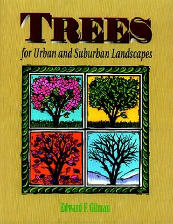 Trees for Urban and Suburban Landscapes cover image