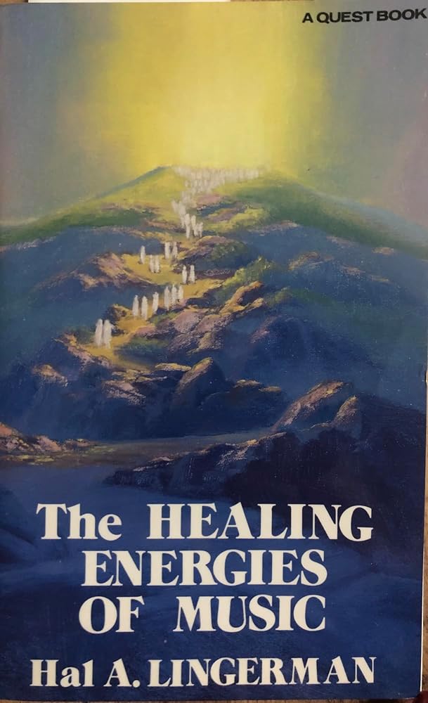 The healing energies of music cover image