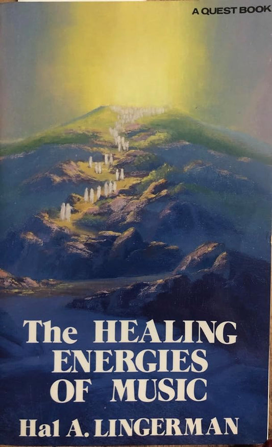 The healing energies of music cover image