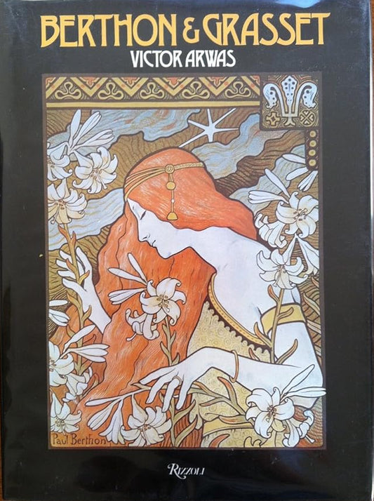 Berthon & Grasset (Art Nouveau) cover image
