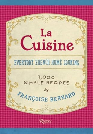 La Cuisine Metric Edition: Everyday French Home Cooking cover image
