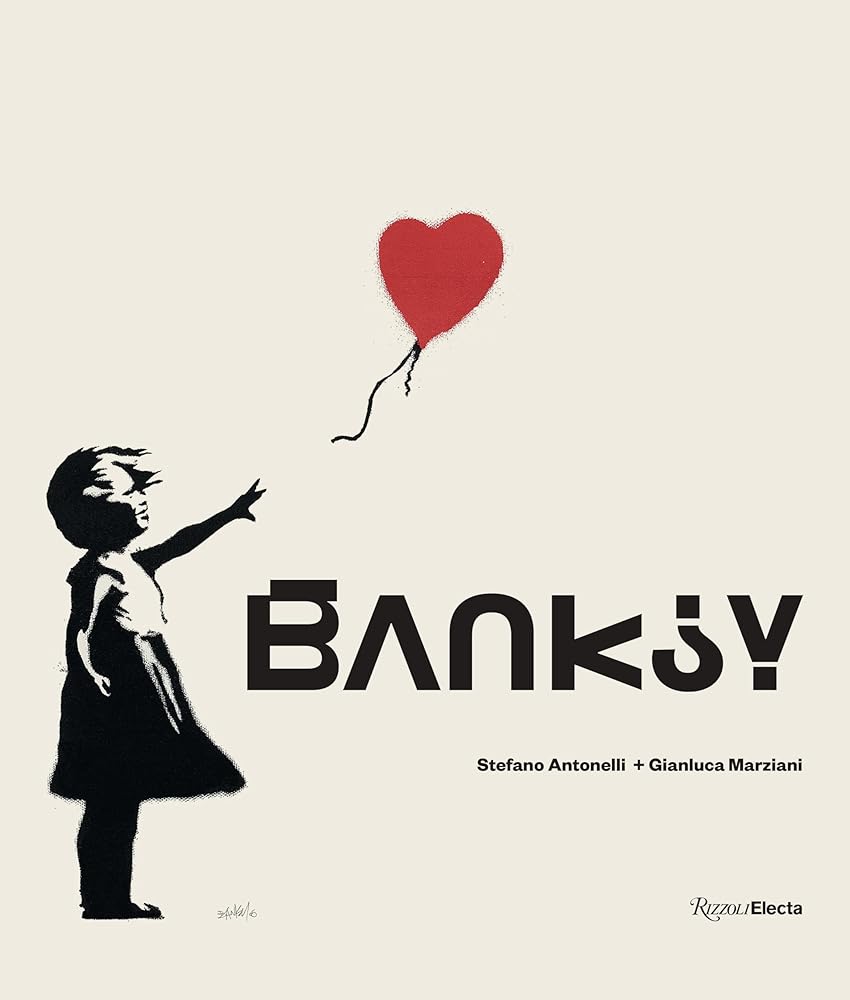 Banksy cover image