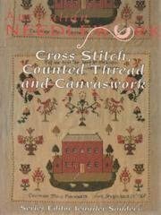 Cross-Stitch Counted Thread and Canvas Work cover image
