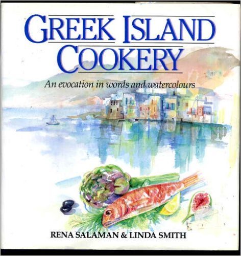 Greek Island Cookery
