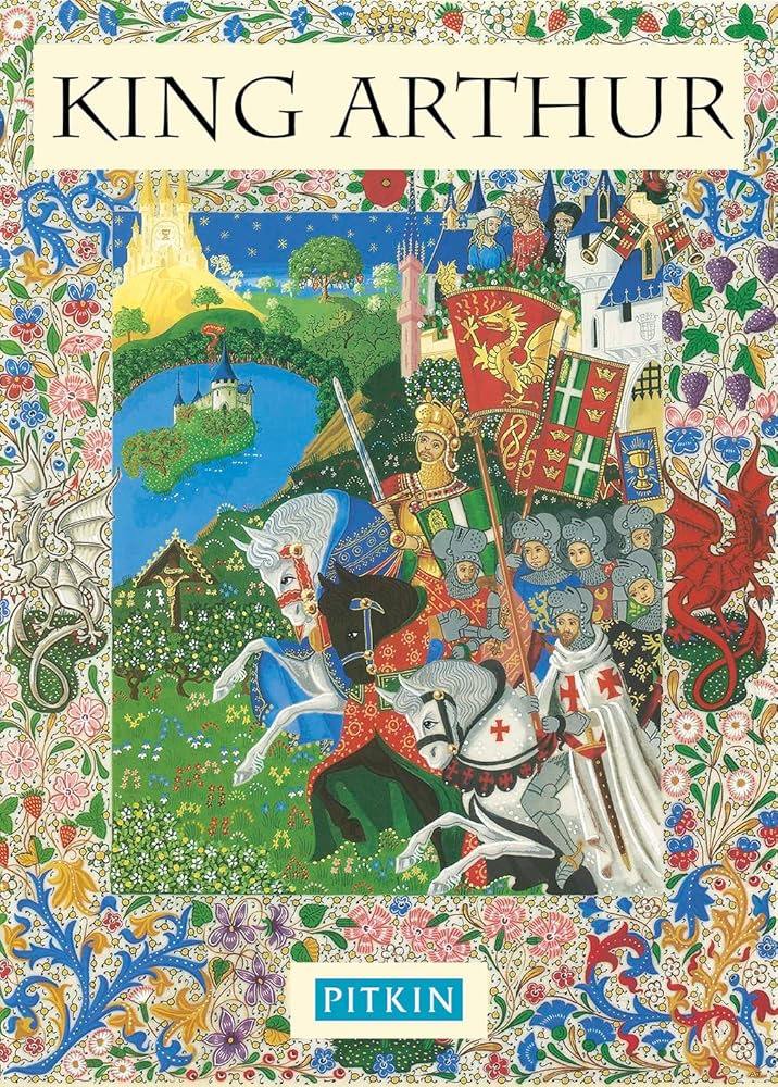 King Arthur (Pitkin Guides) cover image