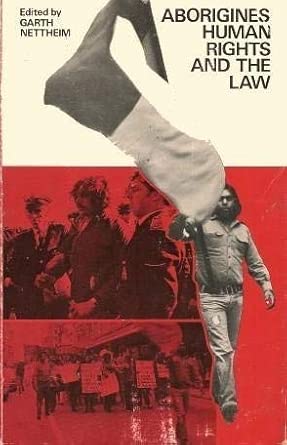 Aborigines human rights and the law cover image