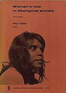 Woman's role in Aboriginal society cover image