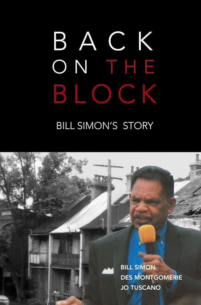 Back on the Block: Bill Simon's Story cover image