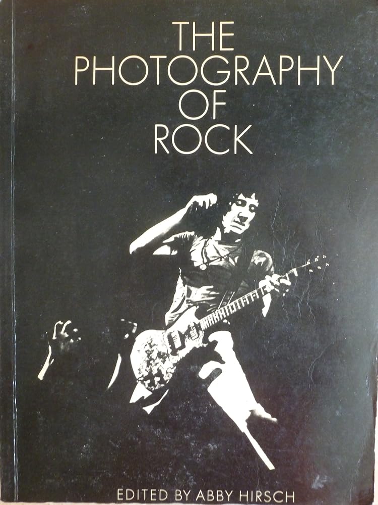 Photography of Rock cover image