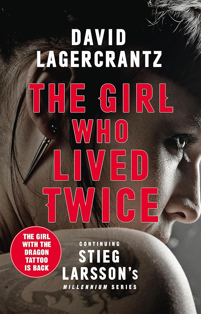 The Girl Who Lived Twice cover image