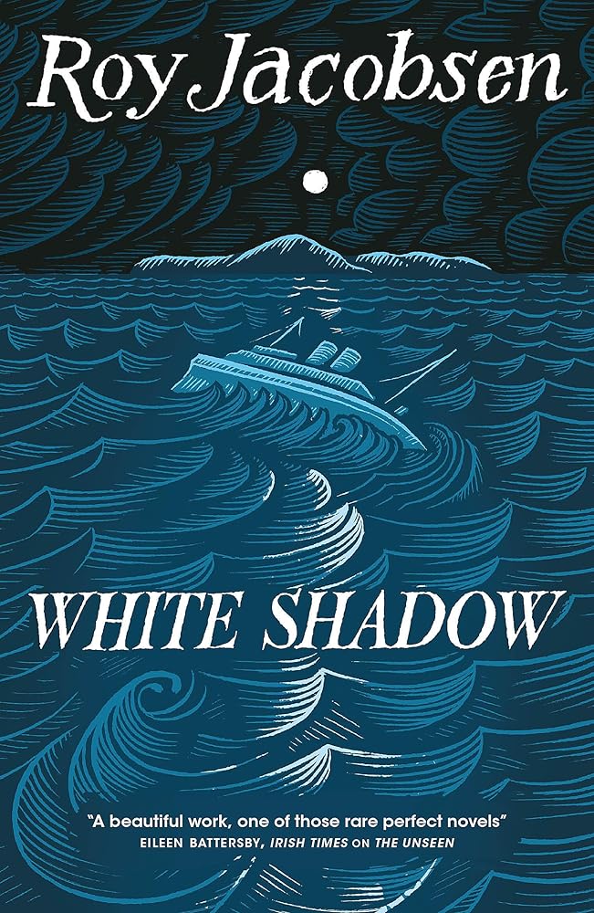 White Shadow cover image
