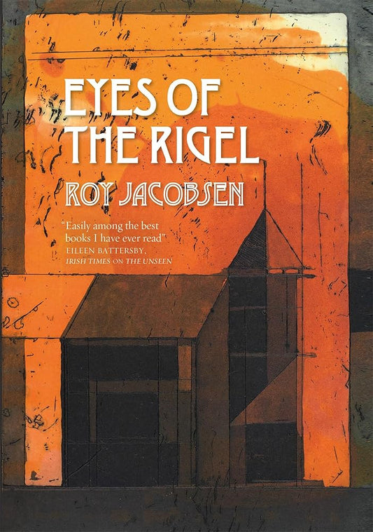 Eyes Of Rigel cover image