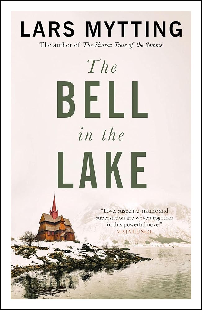 The Bell in the Lake: The Sister Bells Trilogy Vol. 1: The Times Historical Fiction Book of the Month cover image