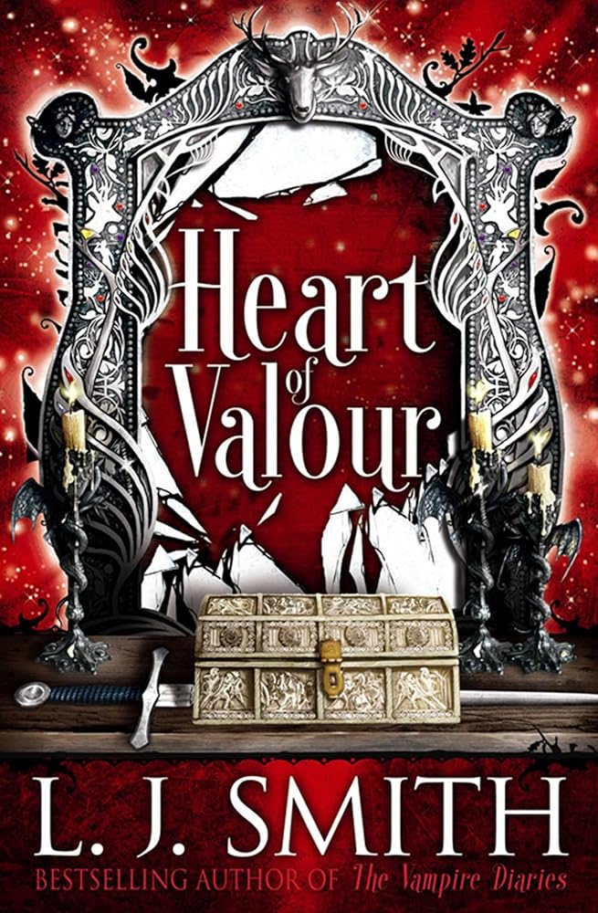 Heart of Valour cover image