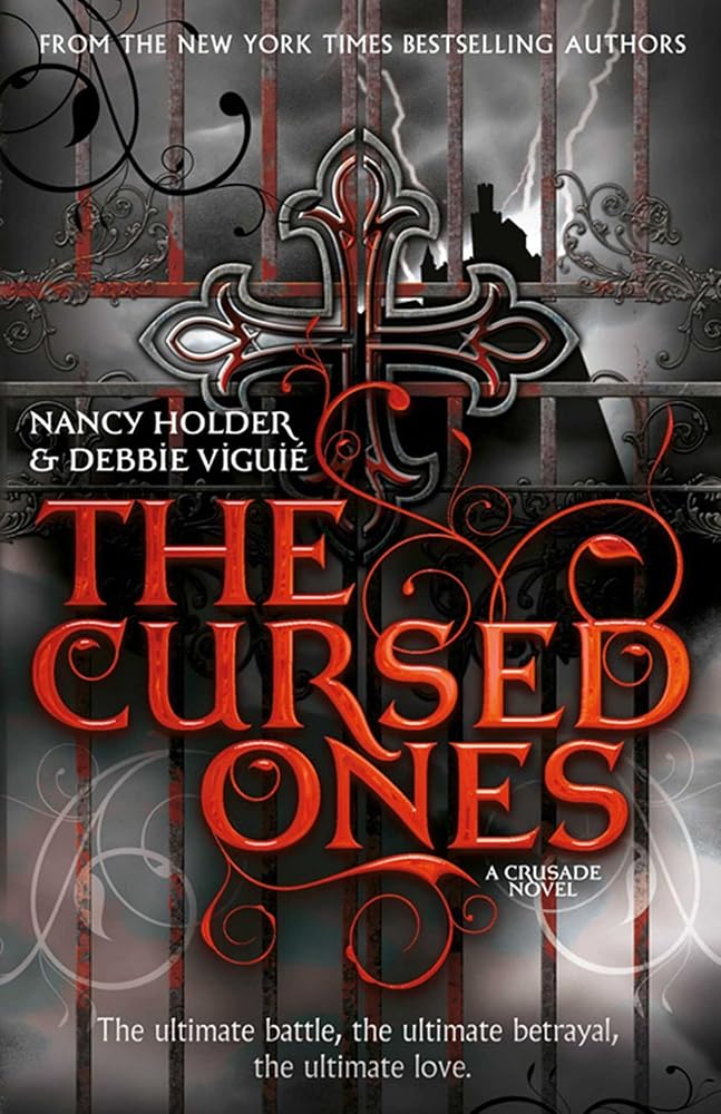 The Cursed Ones. Nancy Holder and Debbie Viguie cover image