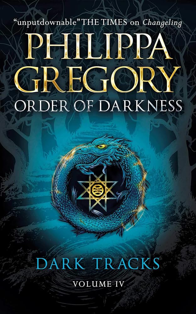 Dark Tracks cover image