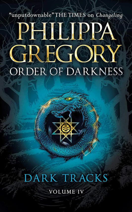 Dark Tracks cover image