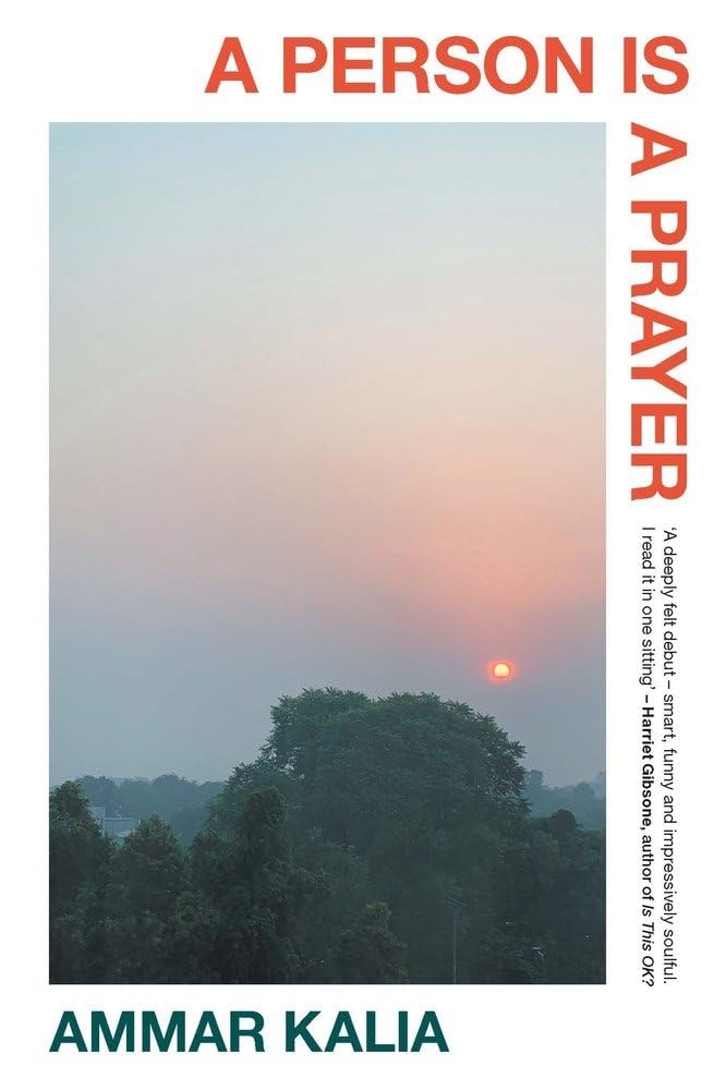 A Person is a Prayer cover image