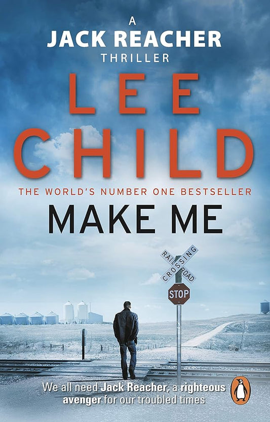 Make Me: (Jack Reacher 20) cover image