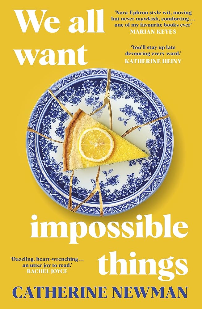 WE ALL WANT IMPOSSIBLE THINGS cover image