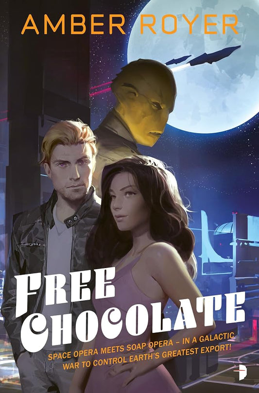 Free Chocolate (The Chocoverse) cover image