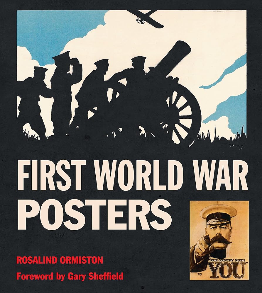 First World War Posters (Masterpieces of Art) cover image
