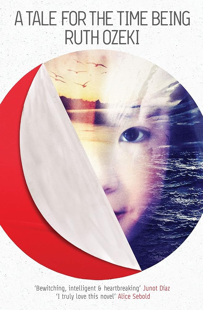 A Tale for the Time Being cover image