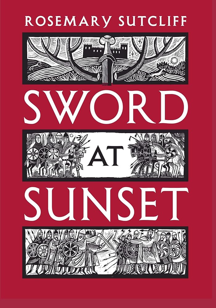Sword at Sunset cover image