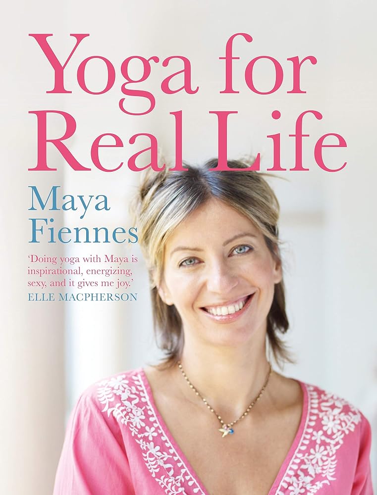Yoga for Real Life cover image
