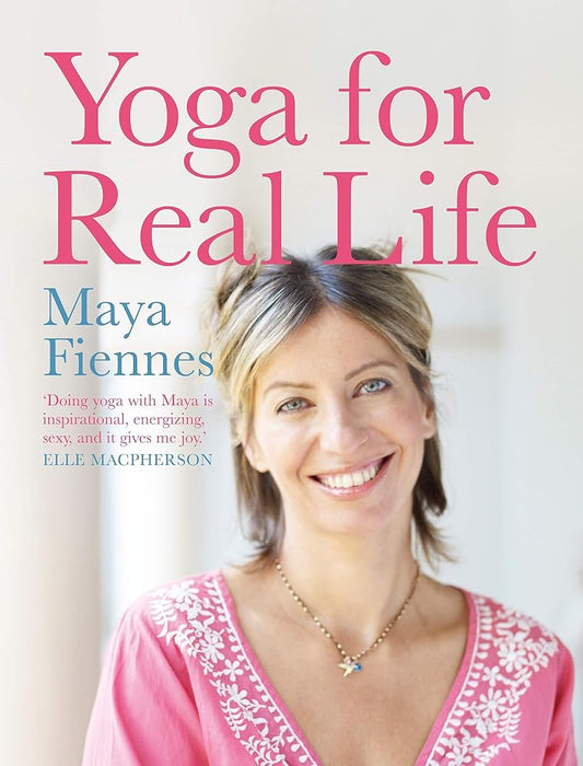 Yoga for Real Life cover image