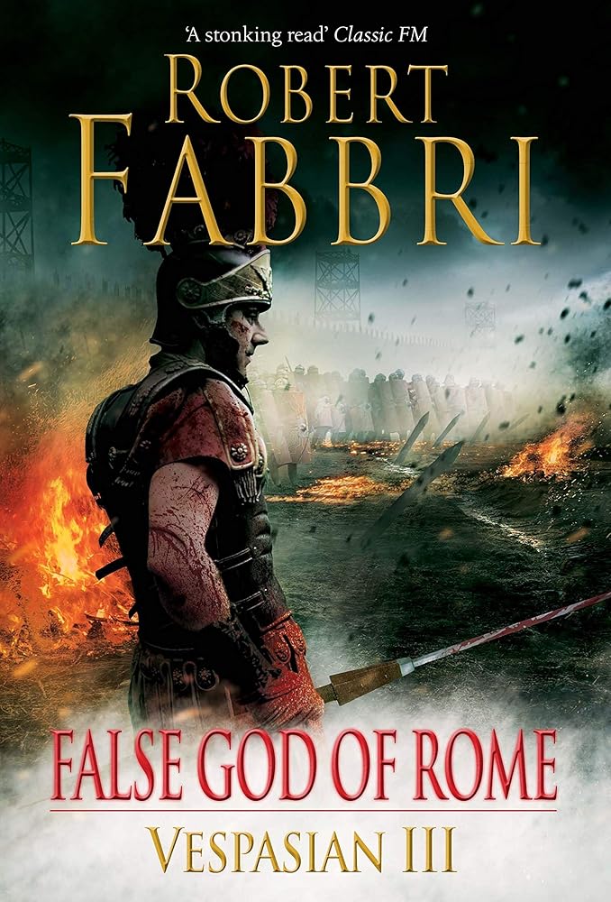 False God of Rome (3) (Vespasian) cover image