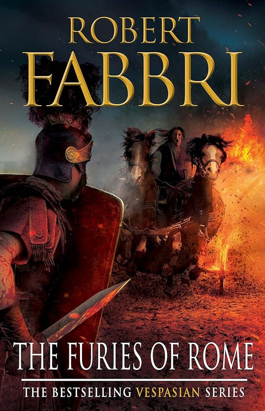 The Furies of Rome: 7 cover image