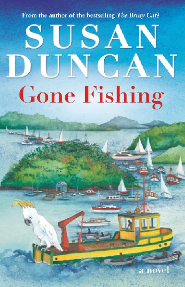 Gone Fishing cover image
