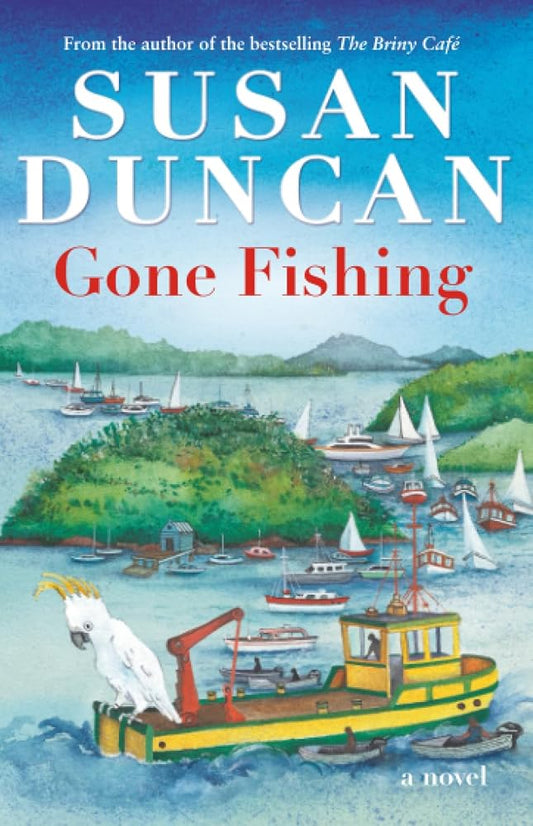 Gone Fishing cover image