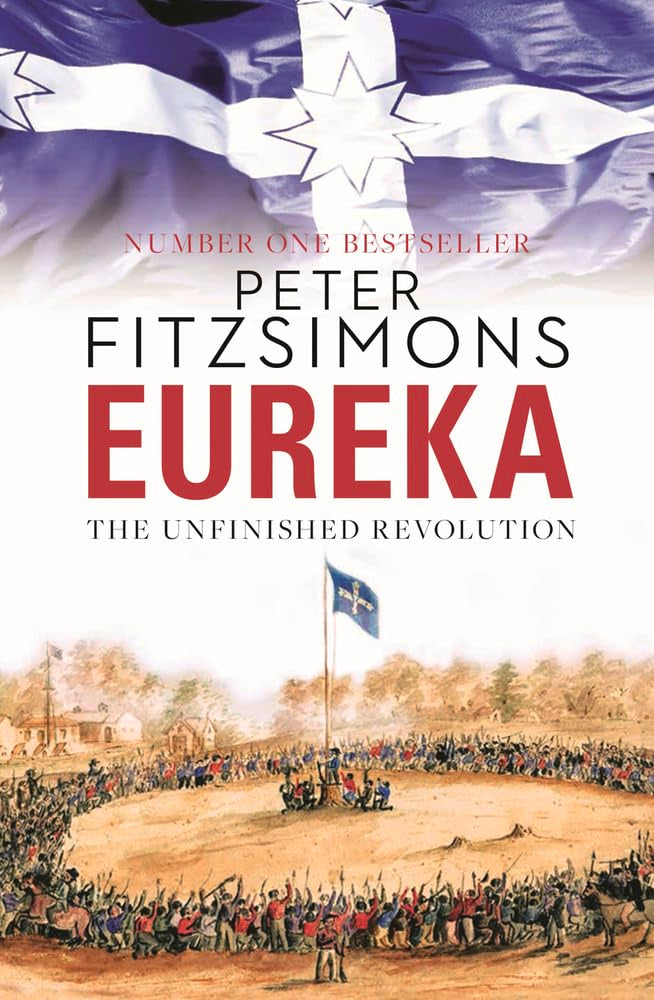 Eureka: The Unfinished Revolution cover image