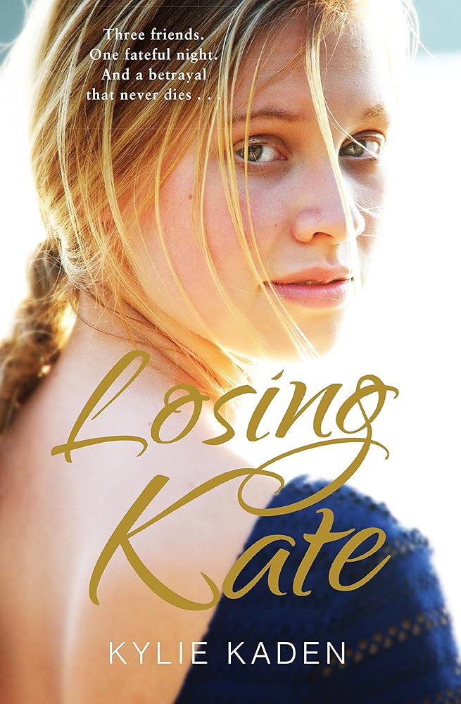 Losing Kate cover image
